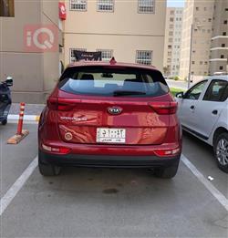 كيا سبورتاج